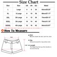 thumbnail image 3 of Wo-Fusoul Mens Plaid Pants Men's Striped Boxer Shorts, Cotton Blend Loungewear Cotton Boxers for Men, 3 of 3