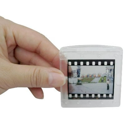 Filmstrip Scanner DBTech Replacement Film Holders for DB-FS150 Film Slide and Negative Scanner - 3x Strip Film and 1x Single Frame holder ()