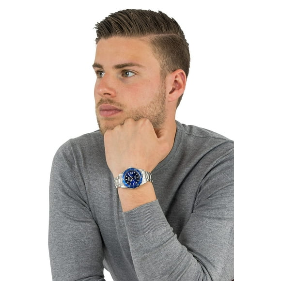 Invicta Pro Diver Blue Dial Men's Watch 9204