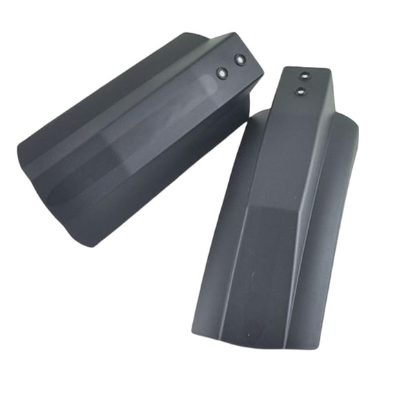 Mudguard Set Front Rear Accessories Durable Mudflap Adjustable Universal
