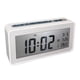 thumbnail image 5 of Relojes digitales Relojes de noche Relojes de mesa de escritorio blanco, 5 of 9