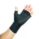 thumbnail image 1 of Guantes de presión de medio dedo de fibra de cobre Guantes de compresión para aliviar el dolor por inflamación nodular, 1 of 4
