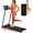 Black-B, variant on Walking Pad with Handle Bar, 2026 Upgrade Small Walking Pad Treadmill for , 3.0HP Portable Under Desk Treadmill with Handles for Small, 0.6-7.6MPH, 350LBS