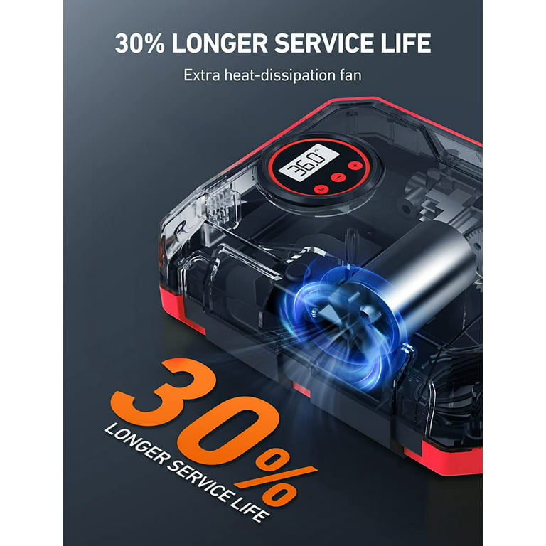 Bosch Cordless Portable Electric Air Pump Compressor Review