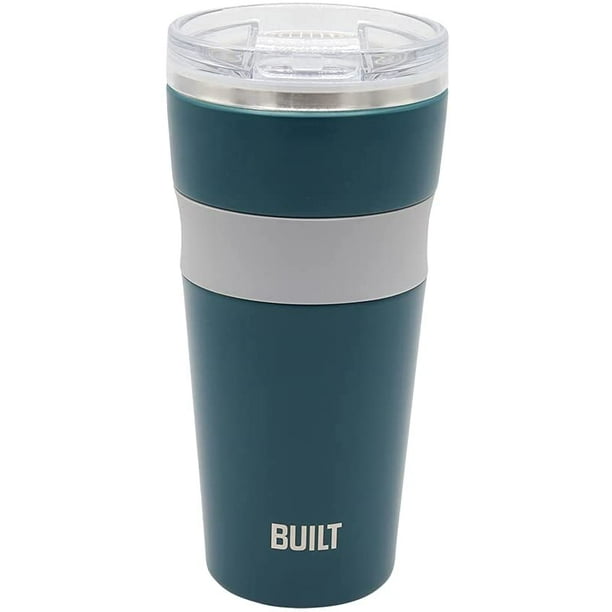 BUILT 24 Ounce Shasta Double Wall Vacuum Insulated Stainless Steel ...
