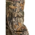 thumbnail image 3 of Realtree Men’s 6-Pocket Cargo Camo Hunting Pants , Regular Fit, Straight Leg, Camo Pants for Outdoor, Hiking Wear | S-4X, 3 of 14