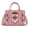 Pink, variant on Wrangler Aztec Tote Bag for Women Boho Satchel Purses and Handbags, Dark Khaki