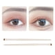 thumbnail image 1 of Pincel de Maquillaje Delineador de Ojos, Cepillos de Corrector de Cejas inclinados Ángulo Plano Ultra Delgada Definición de Forma 2 piezas para cosmética, 1 of 7