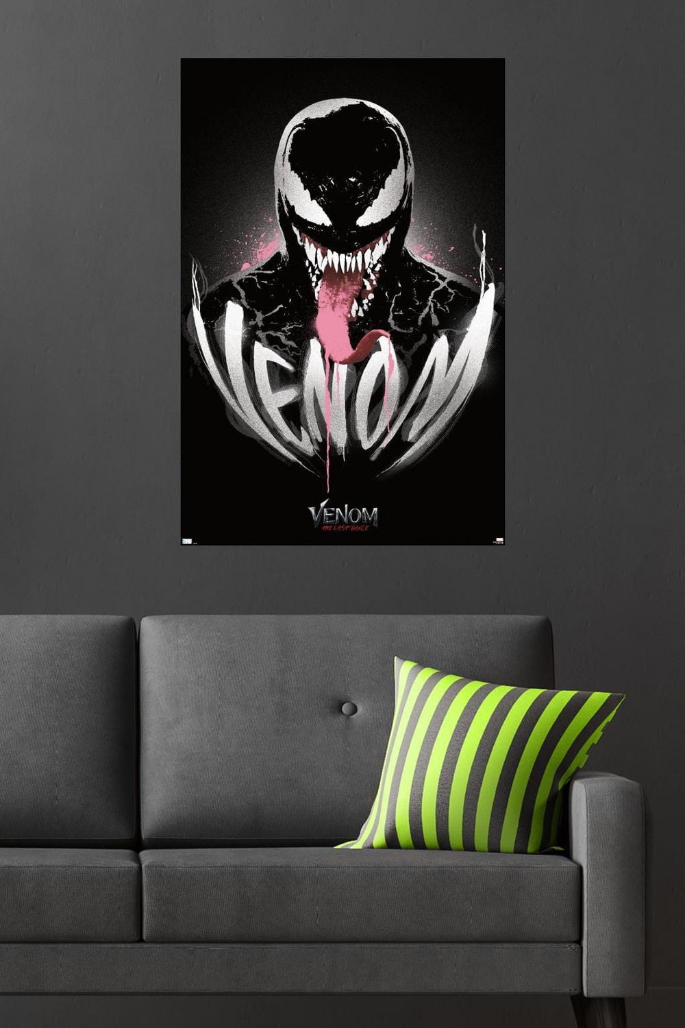 Marvel Venom: The Last Dance - Venom Wall Poster, 22.375" x 34"