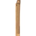 thumbnail image 2 of Ekena Millwork 5.50"W x 42"D x 42"H Traditional Smooth Craftsman Outlooker, Western Red Cedar, 2 of 4