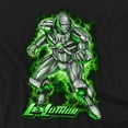 thumbnail image 2 of Superman T-Shirt Kryptonite Powered Unisex Graphic Tee For Men & Women, 2 of 7