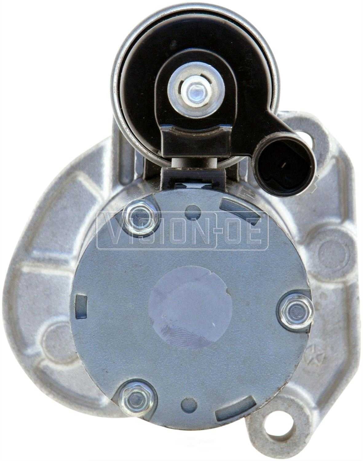 Vision OE 19202 Starter Motor