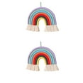 thumbnail image 3 of Youkk Nordic Style Decorative Wall Hanging With Fine Workmanship And Elegant Style No. 7 1 2Set, 3 of 6