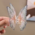 thumbnail image 3 of Épingle à Cheveux Papillon Mobile pour Enfants et Amies, 3 of 5