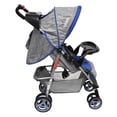 thumbnail image 3 of Carriola Para Bebé Infanti Karel Reclinable Y Plegable Azul Infanti Carriola Tradicional, 3 of 4