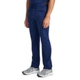thumbnail image 3 of Genuine Dickies Men's Stretch Drawstring Straight Leg Cargo Scrub Pant, 3 of 8
