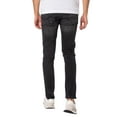 thumbnail image 3 of Jack & Jones Glenn Original 817 Slim Jeans, Black, 3 of 5