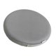 thumbnail image 3 of Fundas para taburetes de bar, fundas para asientos redondos de 12'', 13'', 14'' y 16'' Gris 33cm, 3 of 6