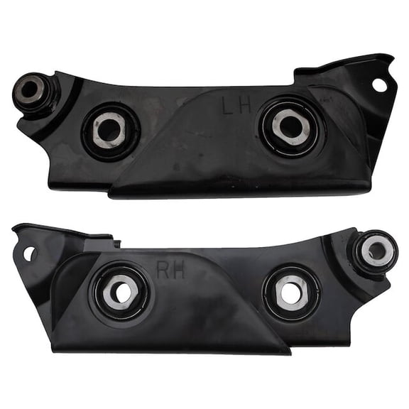 Rear Lower Control Arm Set 2 Piece - Compatible with 2013 - 2022 Nissan Altima 2014 2015 2016 2017 2018 2019 2020 2021