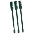 thumbnail image 2 of Recortador de nasal de 3 piezas, color verde, doble cabezal, profesional, fácil de usar, manual, resistente, ergonómico, portátil, con caja de, 2 of 8