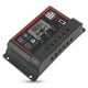 thumbnail image 4 of Controlador de carga solar USB dual, controlador de carga solar LCD, regulador de carga solar, controlador de carga solar PWM, rendimiento inigualable, 4 of 9