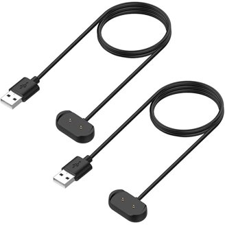 Chofit Magnetic Charger Cable For Amazfit Smartwatches – Compatible With T-Rex Pro, Bip 3, GTS 4 Mini, GTR2 & More