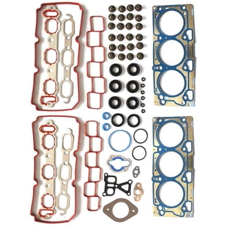KAC Head Gasket Set With Bolts – For 2003-2008 Chrysler Dodge Jeep 5.7L HEMI OHV (VIN 2 D H) 3 thumbnail image