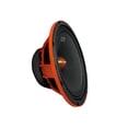 thumbnail image 2 of MEDIO RANGO WAR AUDIO BLACK BIRD 10" 4 OHMS 400w RMS CON BULLET, 2 of 2