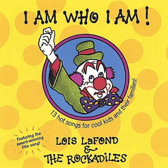 I Am Who I Am! (CD)