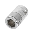 thumbnail image 3 of Impact Socket Adapter 1/2 To 1/4 1/4 3/8 Square Nut Quick Wrench Ratchet Adapter Converter With Hexagon SockeFor Electric Drill, 3 of 4