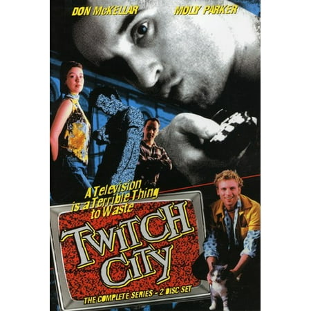 Twitch City: Complete Series