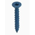 thumbnail image 2 of Tapcon Concrete Anchor Blue Star Drive Bugle Head - 75 Count, 1/4 in. x 1-3/4 in., 2 of 2