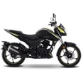 thumbnail image 2 of Motocicleta ITALIKA 150Z NEGRO AMARILLO Deportiva, 2 of 2