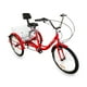 thumbnail image 1 of Triciclo para Adultos con Cesta, 1 of 6