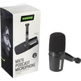 thumbnail image 2 of Micrófono Shure MV7X XLR para Podcast Profesional, 2 of 5