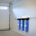 thumbnail image 4 of APEC Whole House 3-Stage Water Filtration System Iron, Sediment and Chlorine For Multi-Purpose, 4 of 5