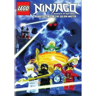 Ninjago Dvd