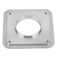 thumbnail image 4 of Accesorios para vehículos recreativos, brida de válvula de descarga, brida de acero inoxidable, brida de válvula de descarga, máxima confiabilidad, 4 of 9