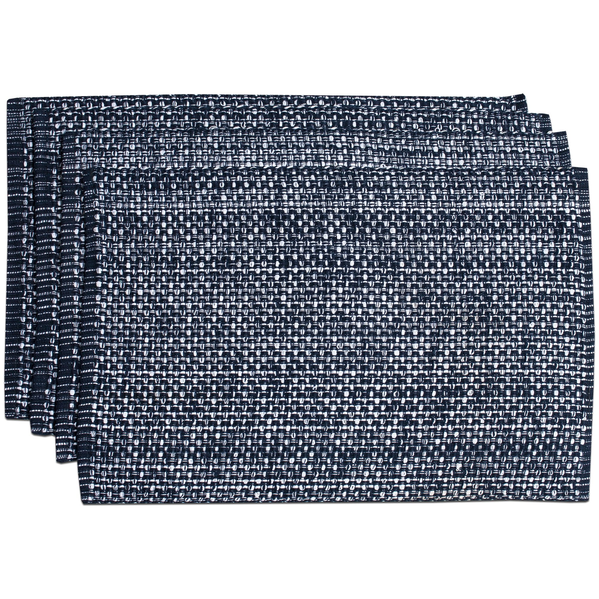 Sweet Home Collection 100% Combed Cotton Percale Sheet Set Made In Egypt 400 Tc Misty Blue Cal King