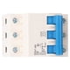 thumbnail image 1 of Disyuntor En Miniatura, Alta Seguridad 32A 220V Disyuntor En Miniatura De Bajo Voltaje Material ABS 3P Para La Industria Eléctrica, 1 of 7