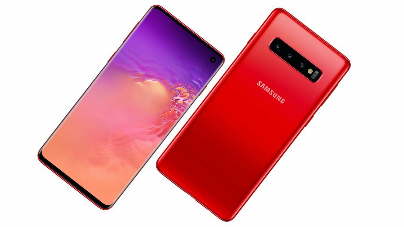 Tremble Hård ring får Restored Samsung Galaxy S10e G970U 128GB (Cardinal Red) Factory Unlocked  Android Smartphone (Refurbished) - Walmart.com