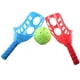 thumbnail image 4 of Juego de raquetas deportivas, juego de lanzamiento y captura de pelota, juego de playa para deportes al aire libre para niños, 4 of 4
