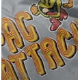 thumbnail image 5 of Retro Arcade Game PACMAN Pac Attack Romper Boys or Girls Infant Baby Brisco Brands 12M, 5 of 7