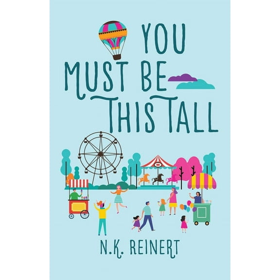 You Must Be This Tall, (Paperback)
