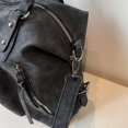 thumbnail image 2 of Bolso Bandolera Mujer PU Esmerilado Con para Uso Diario Informal Viajes(), 2 of 9