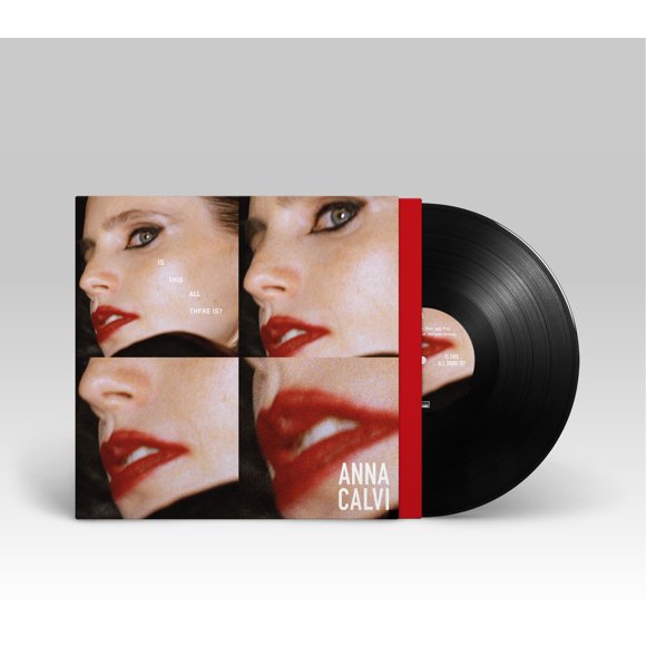 Disco de vinilo DOMINO Is This All There Is?