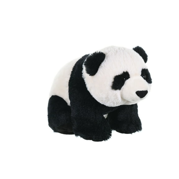 Wild Republic Cuddlekins Panda Stuffed Animal, 12 Inches