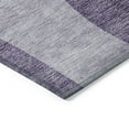thumbnail image 4 of Addison Rugs Chantille Indoor/Outdoor Transitional Art Deco Purple Washable Runner Rug, 2'3" x 7'6", 4 of 6