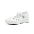 thumbnail image 3 of Zapato Balerina Para Niña Dogi Piel Soporte Arco Color Blanco blanco 15, 3 of 6