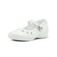 thumbnail image 3 of Zapato Balerina Para Niña Dogi Piel Soporte Arco Color Blanco blanco 15, 3 of 6
